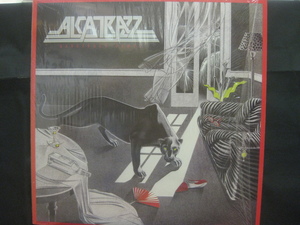 Alcatrazz / Dangerous Games ◆Z189NO◆LP