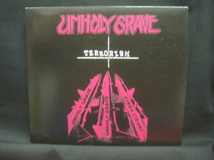 Unholy Grave / S.C.U.M. ◆CD3383NO◆CD