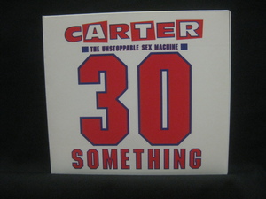 Carter The Unstoppable Sex Machine / 30 Something ◆CD3283NO◆CD