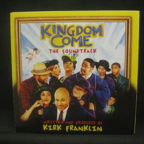 OST / Kingdom Come ◆CD3215NO◆CDの画像1
