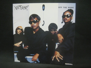 Xscape / Off The Hook ◆CD3457NO◆CD