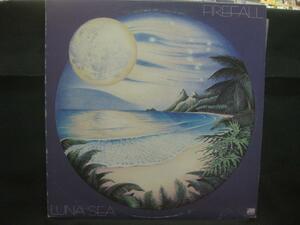 FIREFALL &#8206;/ LUNA SEA ◆X860NO◆LP