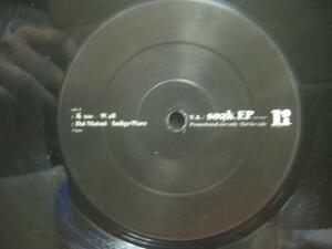 V.A / Soak.EP *X888NO*12 -inch 