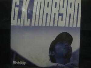 G K Maryan / 続 大災害 ◆Y579NO◆12インチ