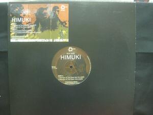 Himuki / Midnight At The Oasis ◆Y620NO◆12インチ