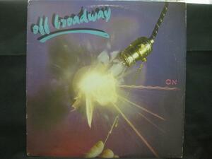 Off Broadway USA / ON ◆ Y362NO ◆ LP