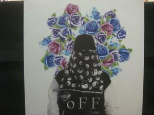 o F F Love / Probably Love ◆X824NO◆LP