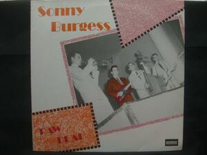 Sonny Burgess / Raw Deal ◆Y363NO◆LP