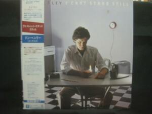 DON HENLEY ‎/ I CAN'T STAND STILL ◆X850NO◆LP
