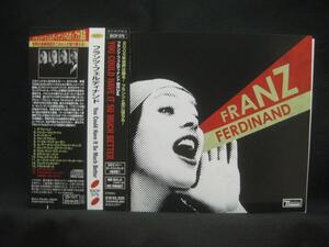 FRANZ FERDINAND / YOU COULD HAVE IT SO MUCH BETTER ◆CD2342NO◆CD