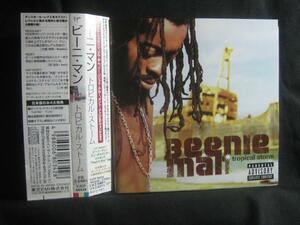 BEENIE MAN / TROPICAL STORM ◆CD1668NO◆CD