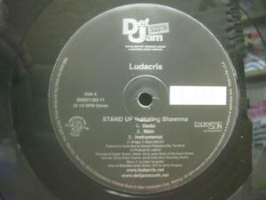 LUDACRIS &#8206;/ STAND UP ◆X552NO◆12インチ