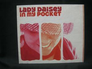 LADY DAISEY / IN MY POCKET ◆CD2155NO◆CD