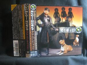 MISSY ELLIOTT / THIS IS NOT A TEST! ◆CD1631NO◆CD