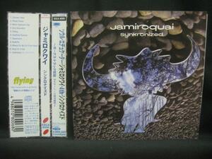 JAMIROQUAI / SYNKRONIZED ◆CD2487NO◆CD