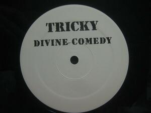 TRICKY &#8206;/ DIVINE COMEDY ◆X886NO◆12インチ