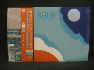 SALU / In My Life 初回盤 CD+DVD ◆CD2381NO◆CD