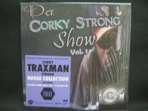 CORKY TRAXMAN STRONG / DA CORKY STRONG SHOW VOL 1 ◆CD2408NO◆CD