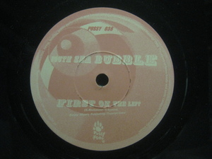 South Sea Bubble / First On The Left◆Z239NO◆10インチ