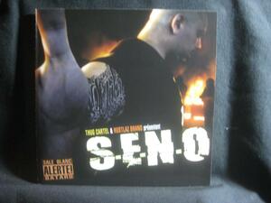 THUG CARTEL & HUSTLAZ BRAND / S.E.N.O ◆CD1868NO◆CD