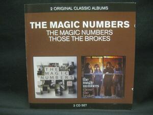 The Magic Numbers / The Magic Numbers / Those The Brokes ◆CD2878NO◆C