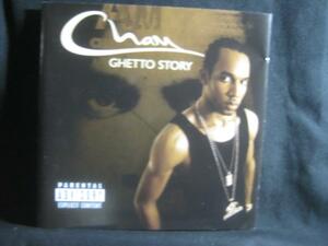 CHAM / GHETTO STORY ◆CD1681NO◆CD