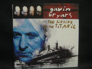 GAVIN BRYARS &#8206;/ THE SINKING OF THE TITANIC ◆CD2693NO◆CD