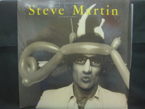 Steve Martin / Let's Get Small ◆Y831NO◆LP