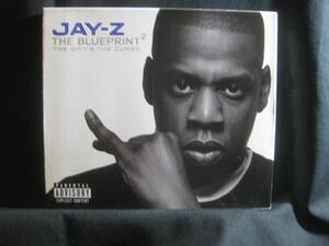 JAY-Z ‎/ THE BLUEPRINT² THE GIFT & THE CURSE ◆CD1608◆CD