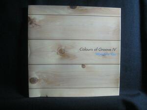 V.A / COLOURS OF GROOVE 4 WOODY'N YOU ◆CD1939◆国内盤CD