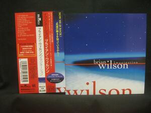 Brian Wilson &#8206;/ Imagination ◆CD2809NO◆CD