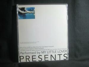 MY LITTLE LOVER / PRESENTS ◆CD1842NO◆CD