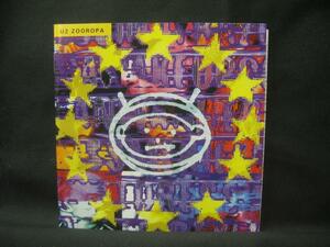 U2 ‎/ Zooropa ◆CD2479NO◆CD