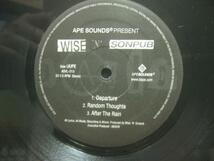 Wise & Sonpub / Dakid ◆Y582NO◆12インチ_画像3