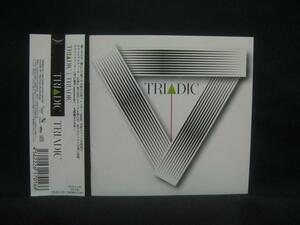 TRIADIC / TRIADIC ◆CD2667NO◆CD