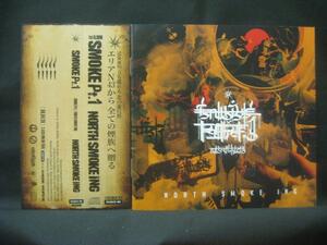 NORTH SMOKE ING / SMOKE Pt.1 ◆CD2080NO◆CD