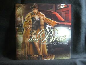 DA BRAT / LIMELITE, LUV & NITECLUBZ ◆CD1634◆CD