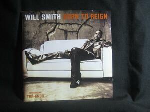 WILL SMITH / BORN TO REIGN ◆CD1658NO◆CD