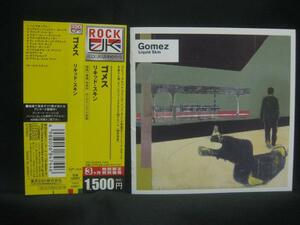 Gomez ‎/ Liquid Skin ◆CD2585NO◆CD