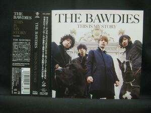 The Bawdies &#8206;/ This Is My Story ◆CD2492NO◆CD