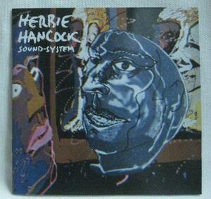 HERBIE HANCOCK SOUND-SYSTEM＊輸入盤 [I569