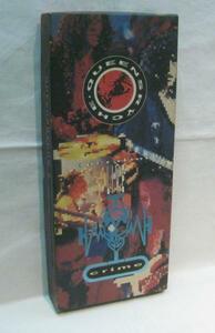 【CD＋VHS BOX】 QUEENS RYCHE OPERATION: LIVE CRIME [J190]