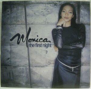 12inch/ Monica The First Night＊1998＊[I729]