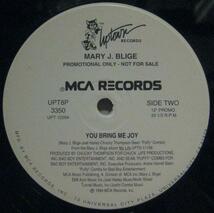 12inch/ Mary J. Blige You Bring Me Joy＊1994＊[I536]_画像3