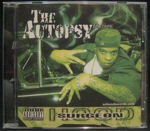 THE AUTOPSY MIXTAPE＊ウエッサイ＊[F906]