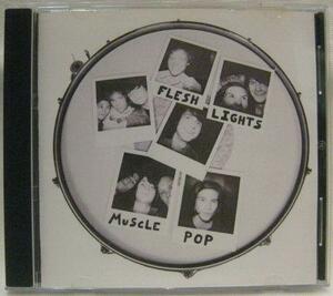 Flesh Lights Muscle Pop＊PUNK＊[H938]