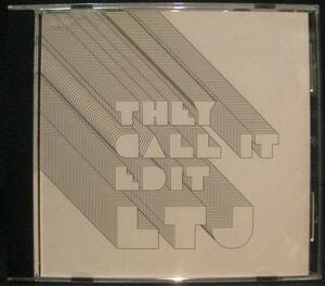 THEY CALL IT EDIT - REWORKED BY LTJ＊NU DISCO＊[G880]