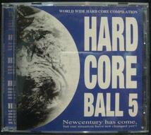 VA/ SLANG＊ENDALL＊COMIN' CORRECT 他／HARD CORE BALL 5[G642]_画像1