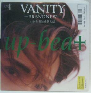 UP-BEAT VANITY＊7インチ[M678