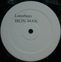 LOTTERBOYS IRON MAN＊12＊2006＊[C493]_画像2